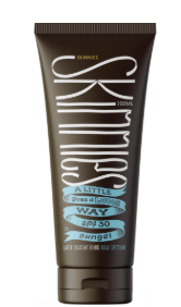 SKINNIES SPF30 Sungel 200ml